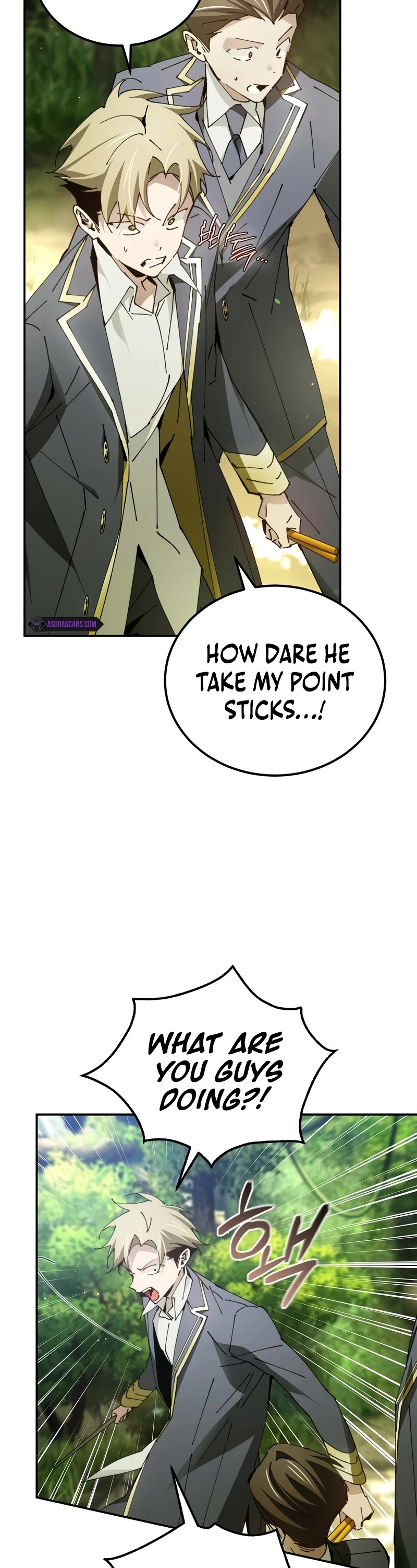 Magic Academy’s Genius Blinker Chapter 22 page 34 - Chapter 22