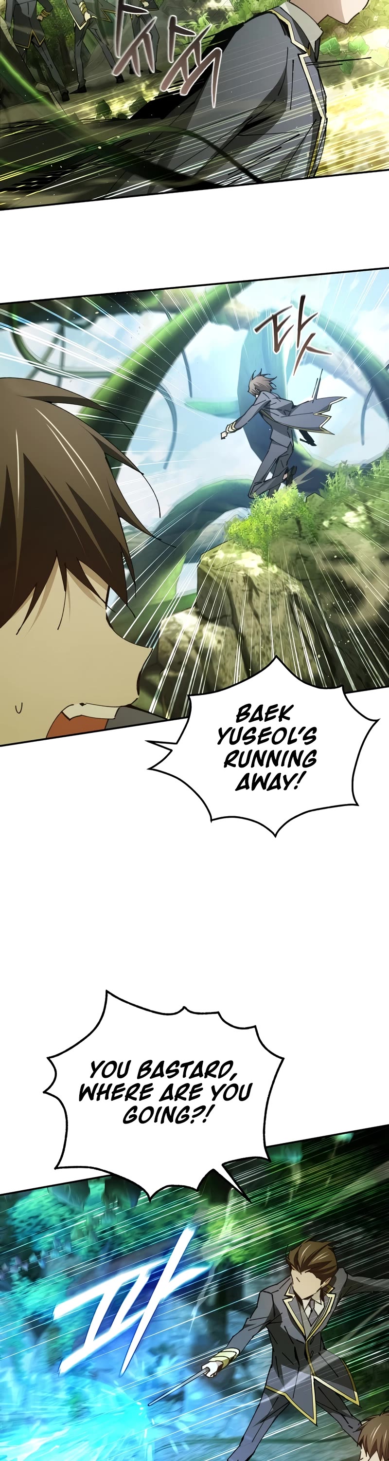 Magic Academy’s Genius Blinker Chapter 22 page 38 - Chapter 22