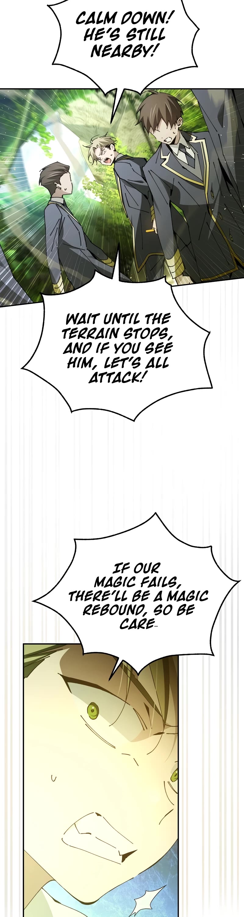 Magic Academy’s Genius Blinker Chapter 22 page 43 - Chapter 22