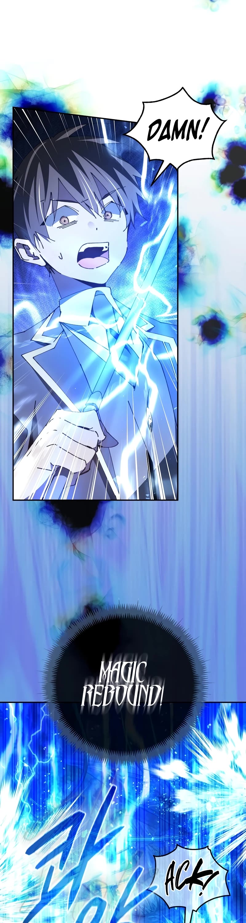 Magic Academy’s Genius Blinker Chapter 22 page 47 - Chapter 22