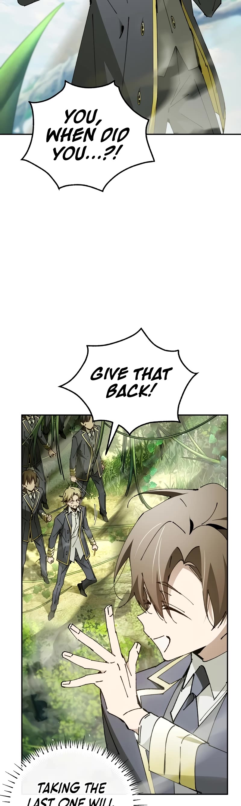 Magic Academy’s Genius Blinker Chapter 22 page 53 - Chapter 22