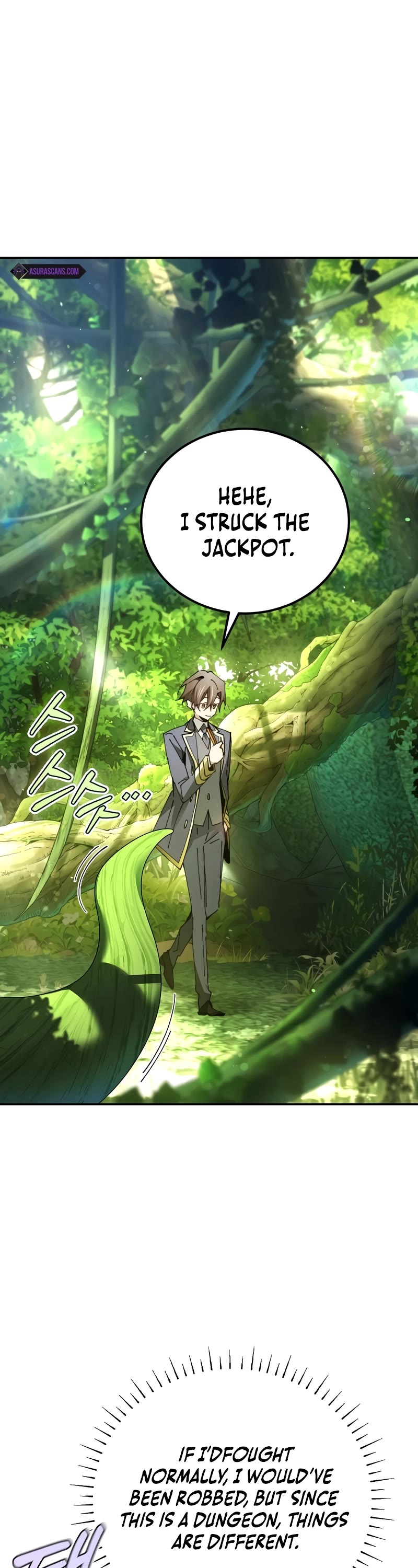 Magic Academy’s Genius Blinker Chapter 22 page 56 - Chapter 22