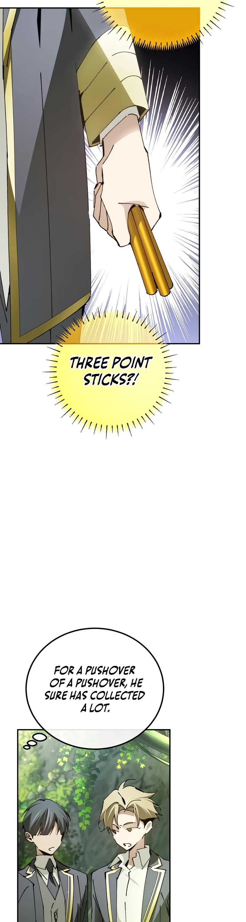 Magic Academy’s Genius Blinker Chapter 22 page 7 - Chapter 22