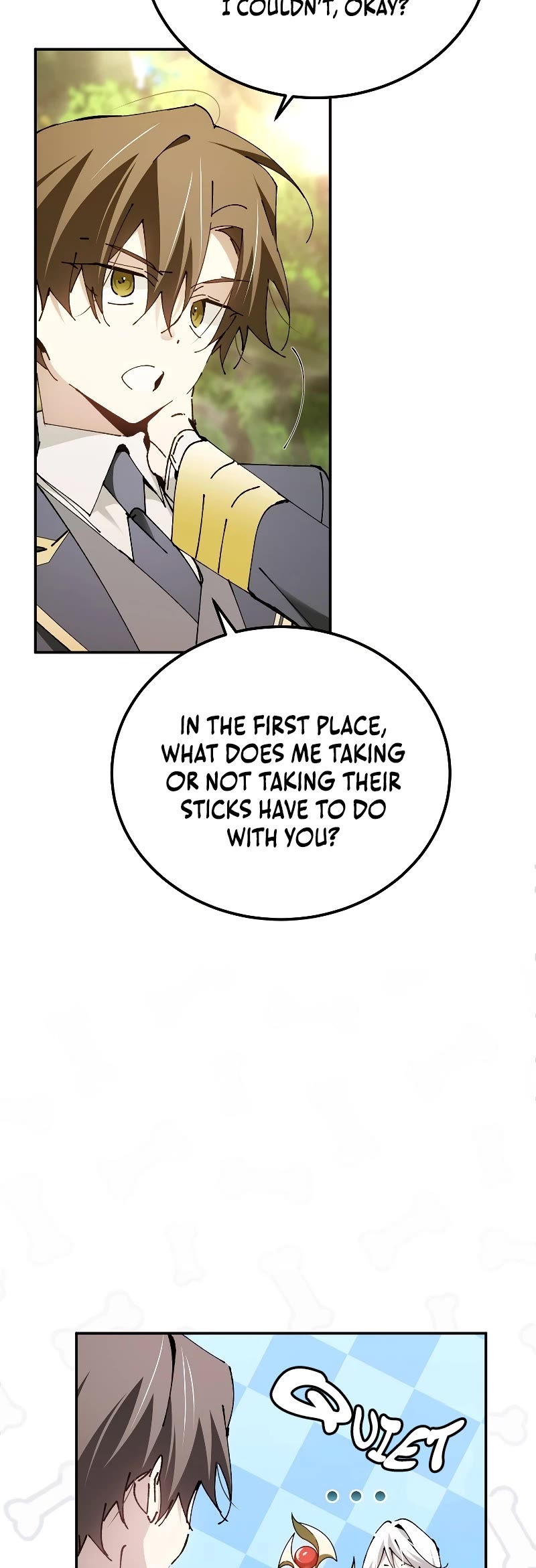 Magic Academy’s Genius Blinker Chapter 23 page 15 - Chapter 23