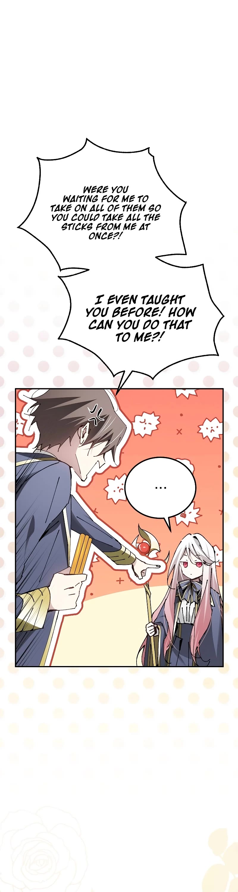 Magic Academy’s Genius Blinker Chapter 23 page 17 - Chapter 23