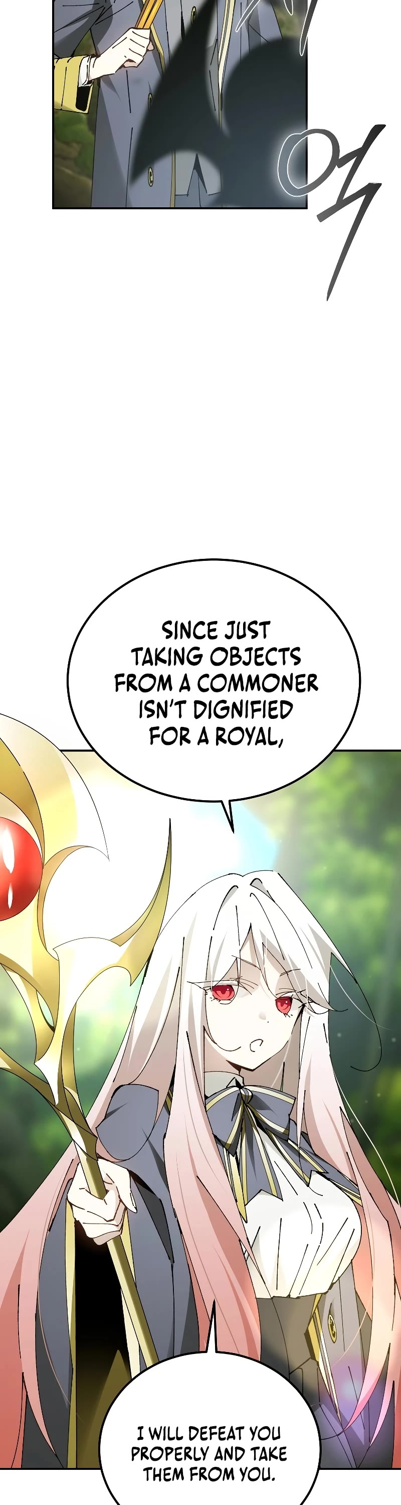 Magic Academy’s Genius Blinker Chapter 23 page 19 - Chapter 23