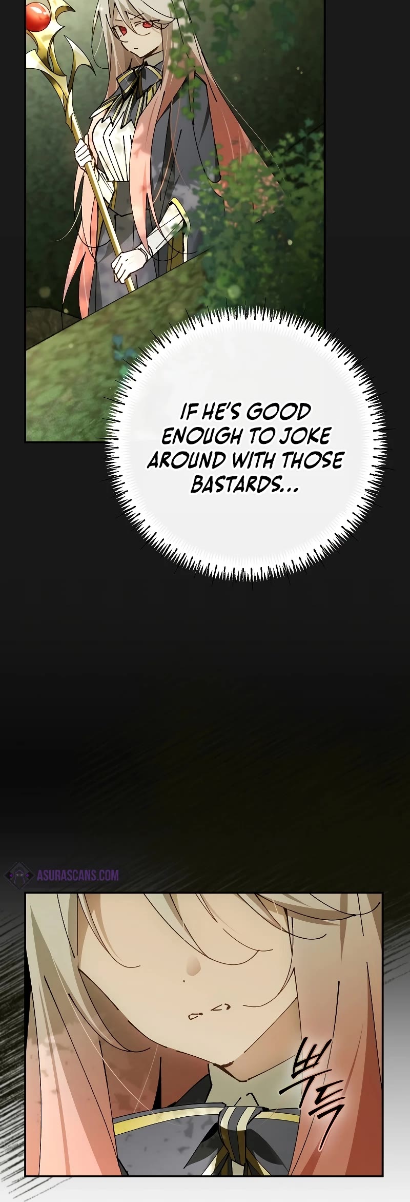 Magic Academy’s Genius Blinker Chapter 23 page 31 - Chapter 23