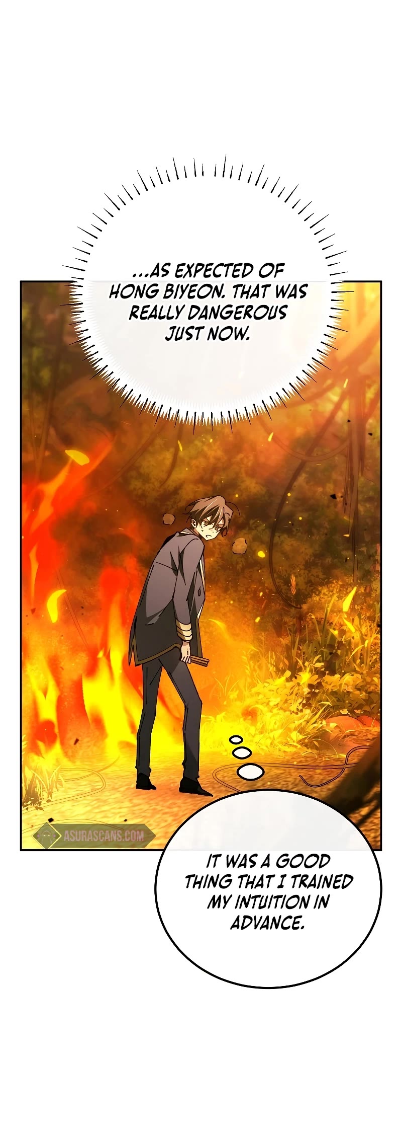 Magic Academy’s Genius Blinker Chapter 23 page 40 - Chapter 23