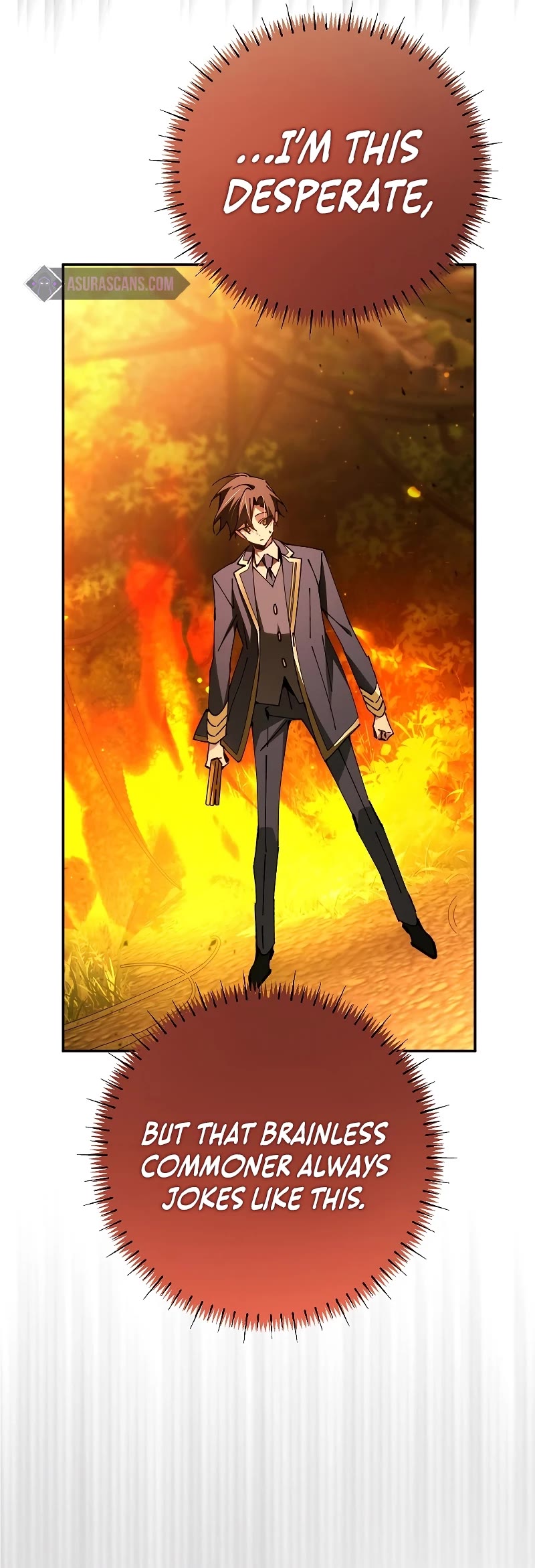 Magic Academy’s Genius Blinker Chapter 23 page 45 - Chapter 23