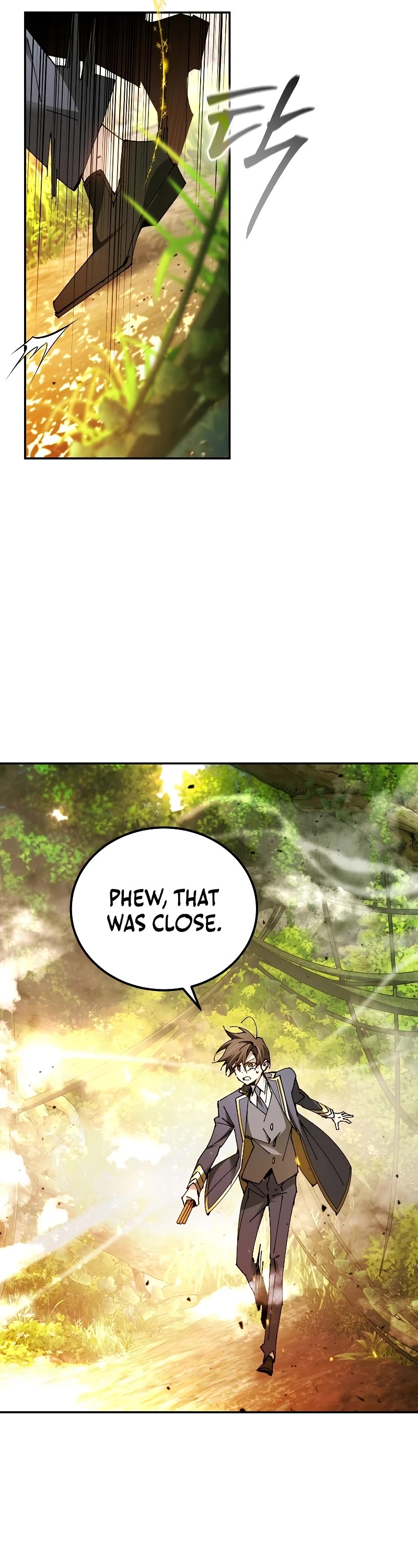 Magic Academy’s Genius Blinker Chapter 23 page 8 - Chapter 23