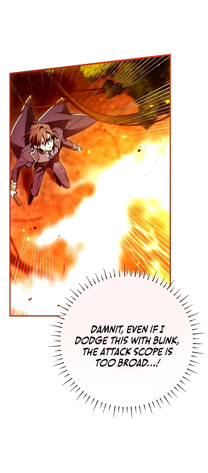 Magic Academy’s Genius Blinker Chapter 24 page 10 - Chapter 24