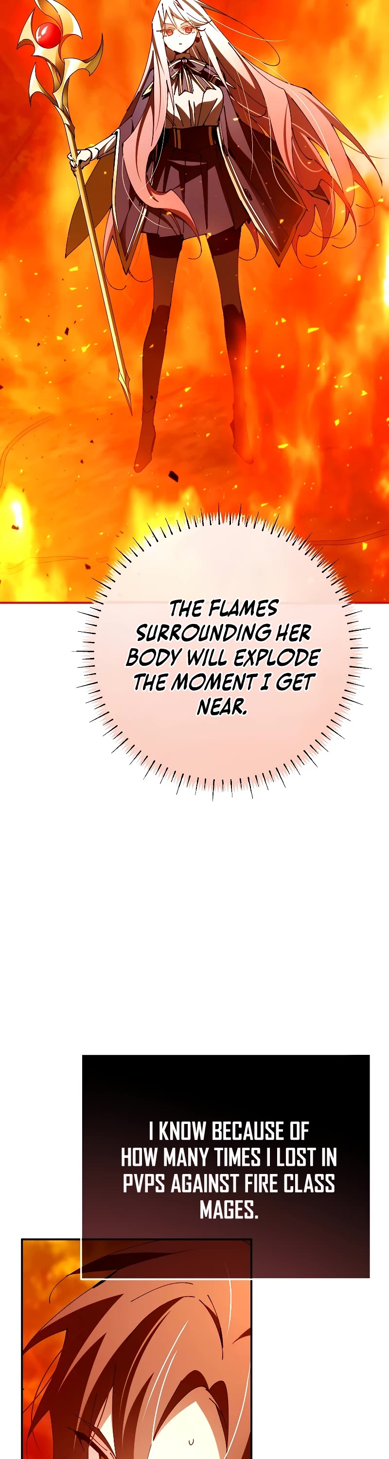 Magic Academy’s Genius Blinker Chapter 24 page 18 - Chapter 24