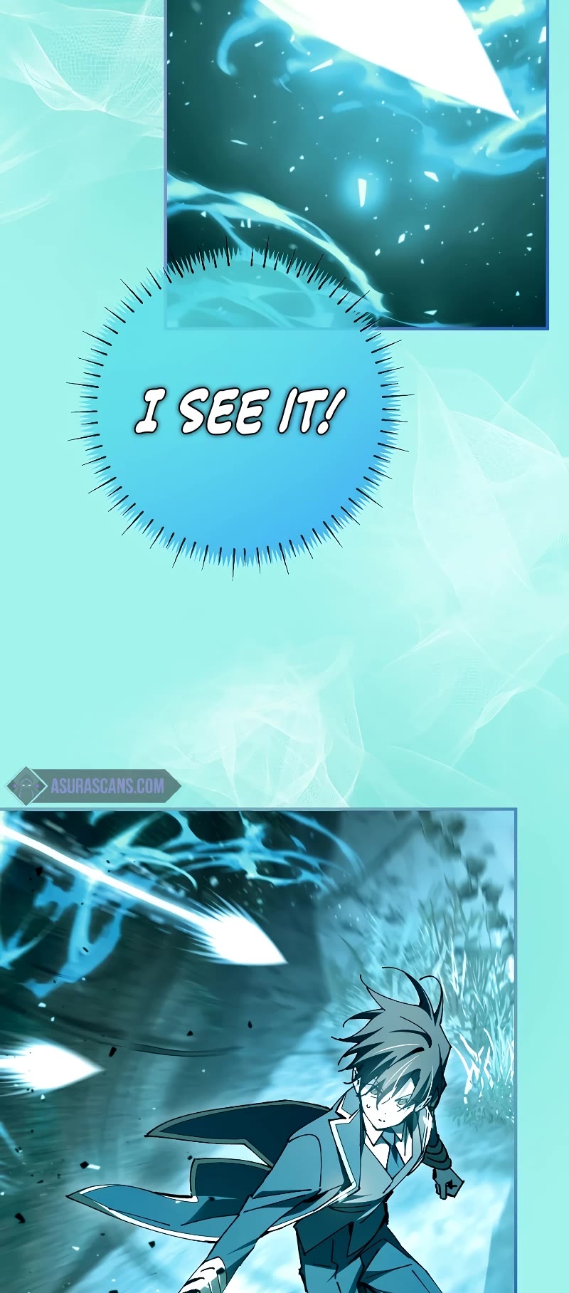 Magic Academy’s Genius Blinker Chapter 24 page 29 - Chapter 24