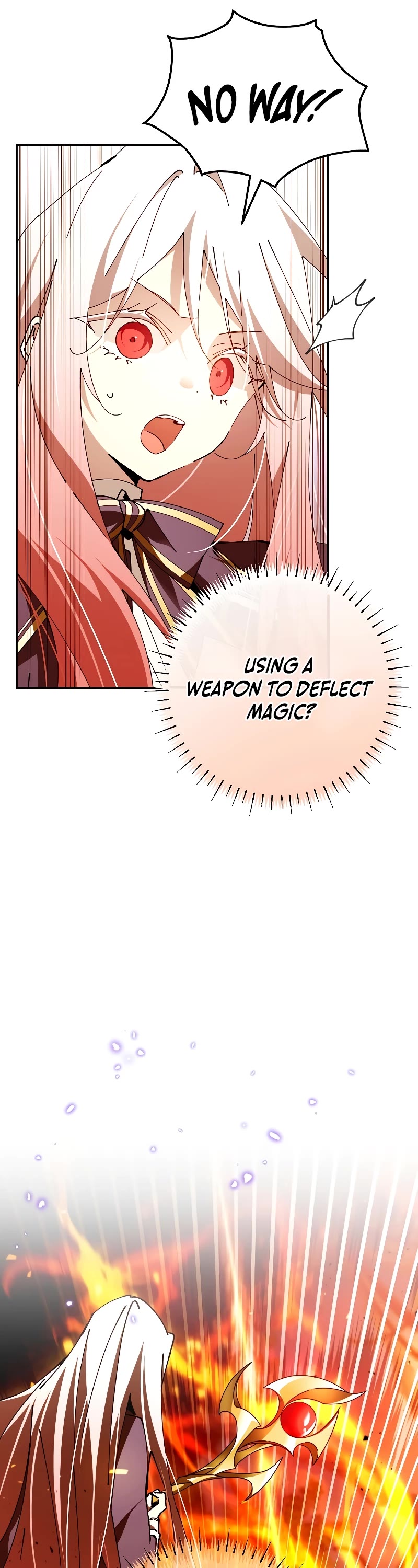 Magic Academy’s Genius Blinker Chapter 24 page 32 - Chapter 24