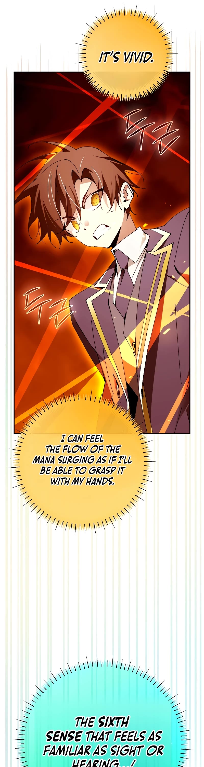 Magic Academy’s Genius Blinker Chapter 24 page 36 - Chapter 24