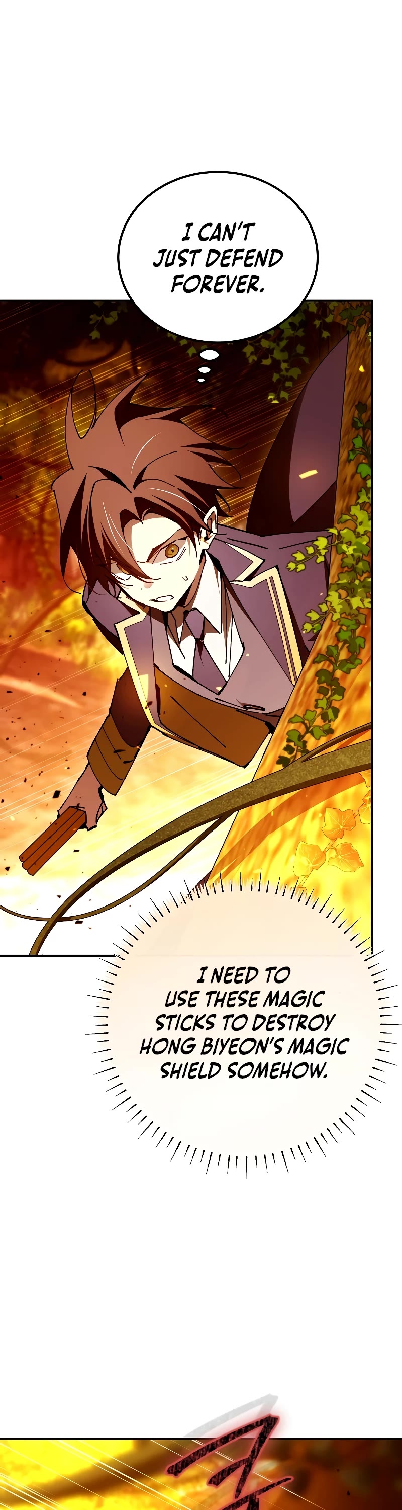 Magic Academy’s Genius Blinker Chapter 24 page 41 - Chapter 24