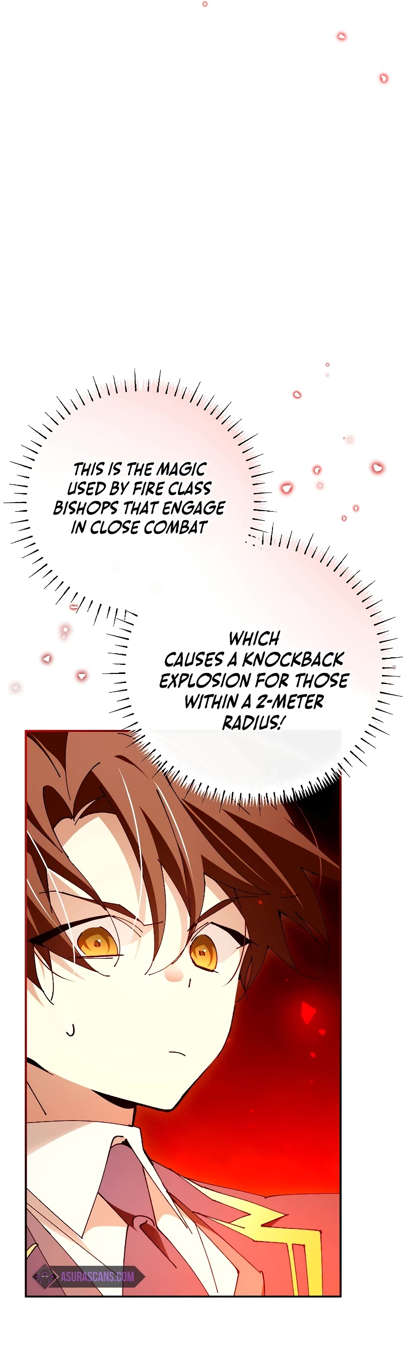 Magic Academy’s Genius Blinker Chapter 24 page 47 - Chapter 24