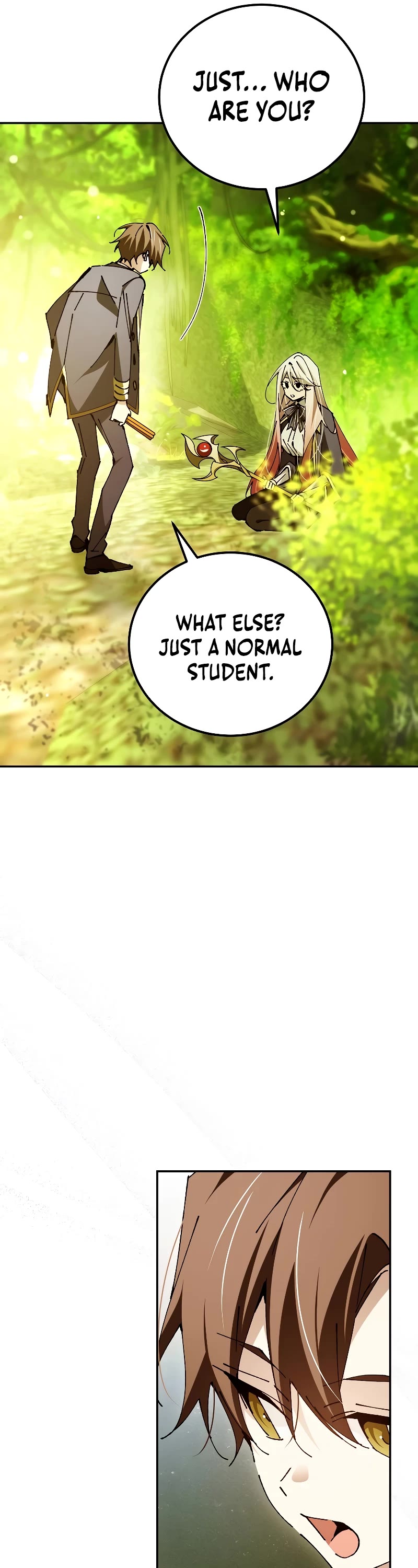 Magic Academy’s Genius Blinker Chapter 24 page 57 - Chapter 24