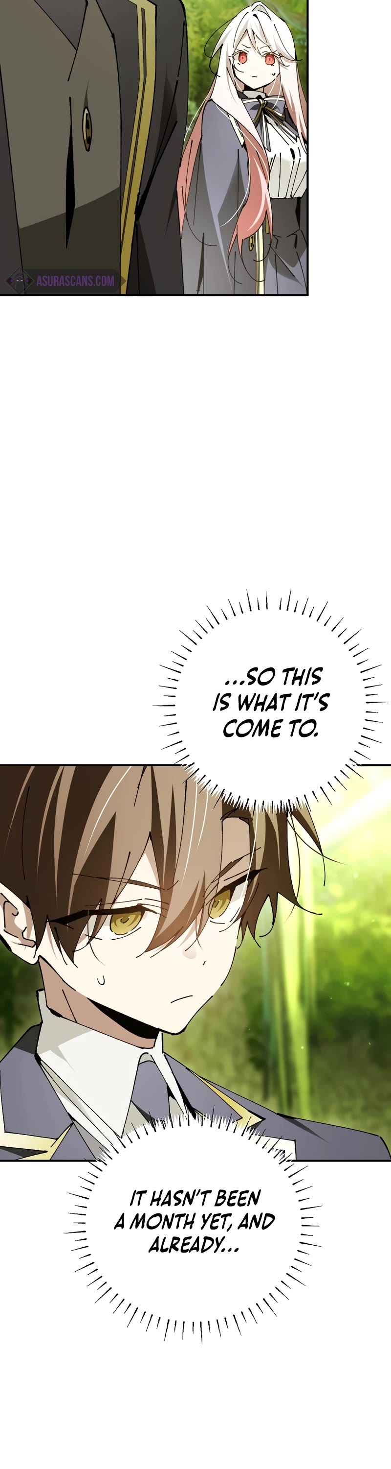 Magic Academy’s Genius Blinker Chapter 25 page 11 - Chapter 25