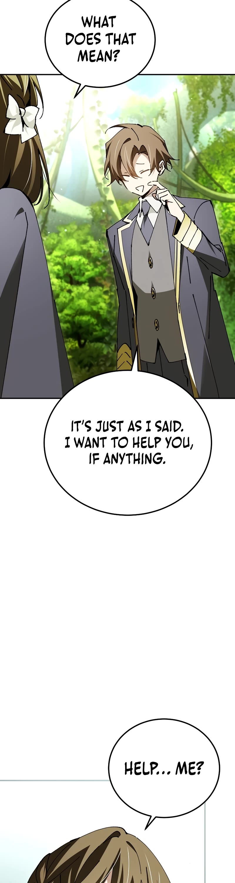 Magic Academy’s Genius Blinker Chapter 25 page 14 - Chapter 25