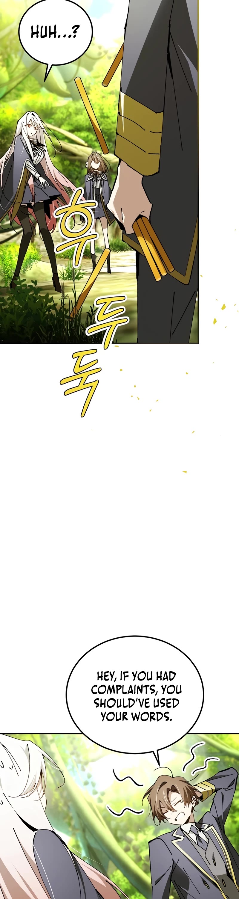 Magic Academy’s Genius Blinker Chapter 25 page 18 - Chapter 25