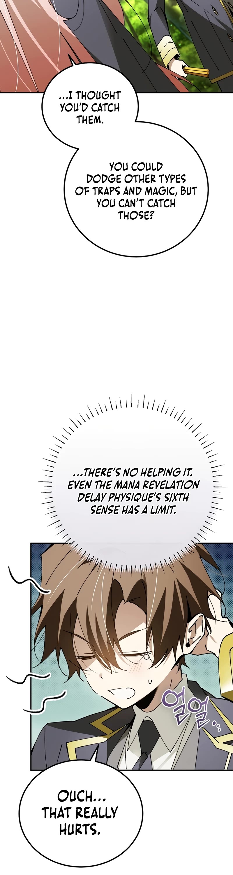 Magic Academy’s Genius Blinker Chapter 25 page 19 - Chapter 25