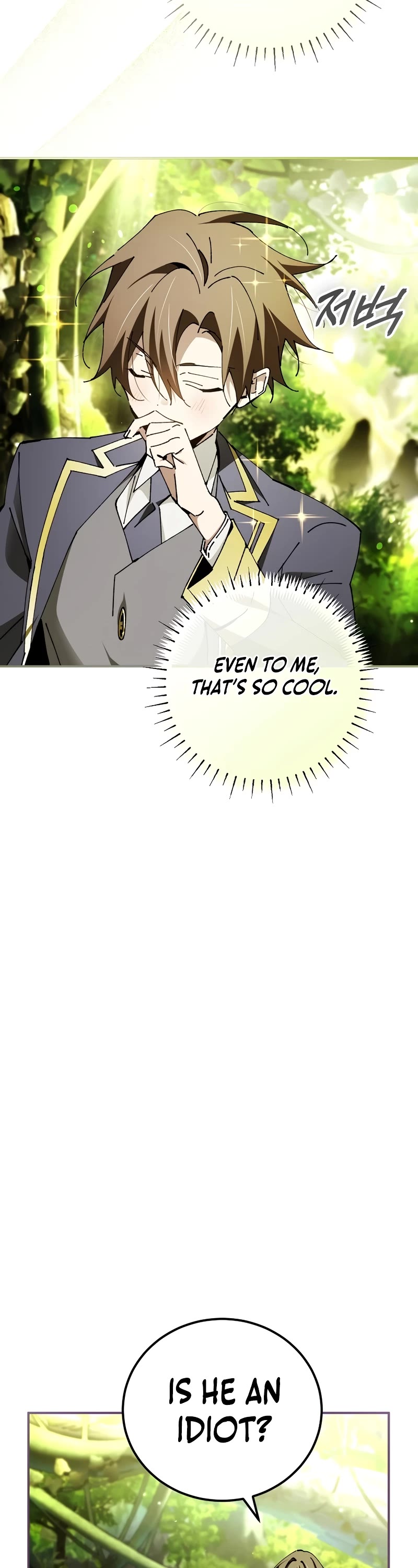 Magic Academy’s Genius Blinker Chapter 25 page 25 - Chapter 25