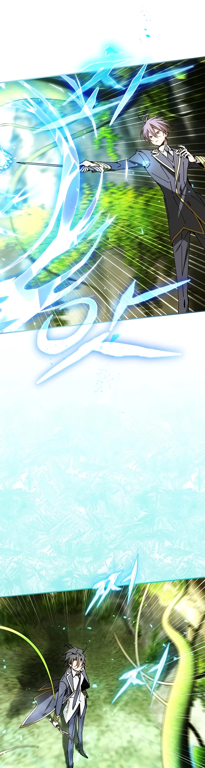Magic Academy’s Genius Blinker Chapter 25 page 35 - Chapter 25