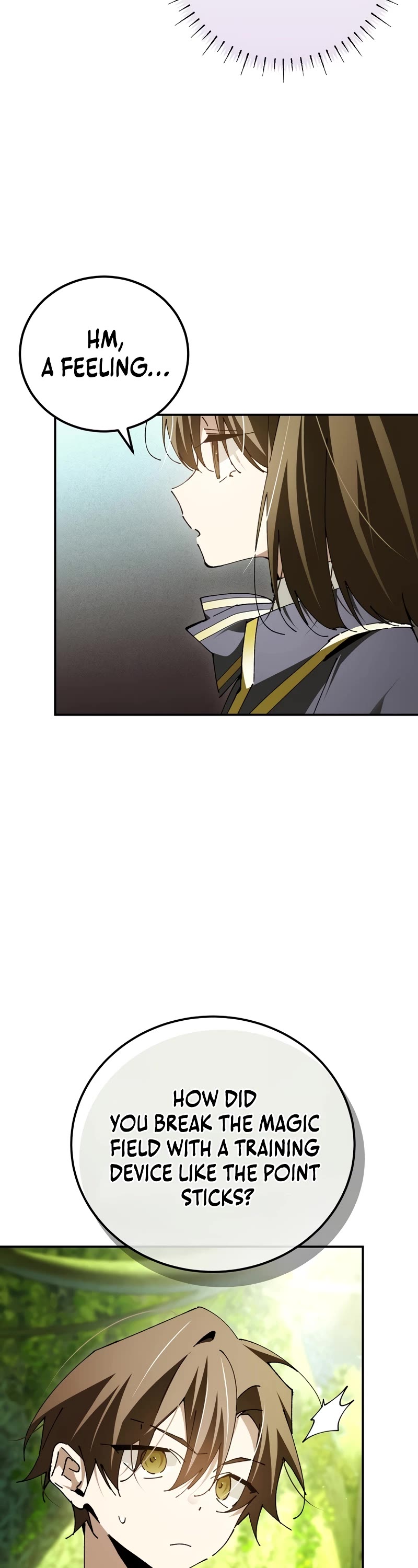 Magic Academy’s Genius Blinker Chapter 25 page 4 - Chapter 25