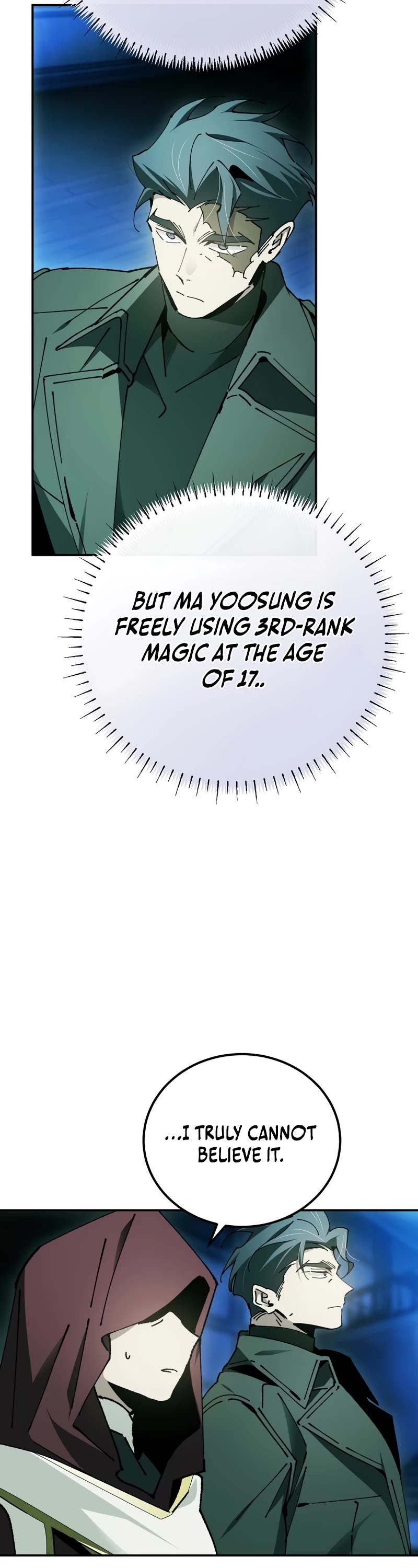Magic Academy’s Genius Blinker Chapter 25 page 40 - Chapter 25