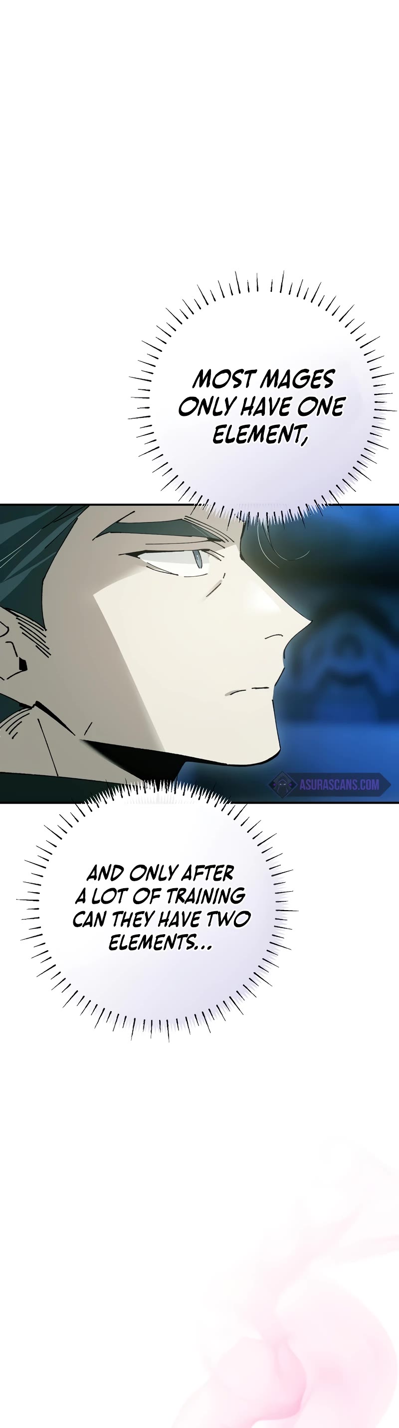 Magic Academy’s Genius Blinker Chapter 25 page 42 - Chapter 25