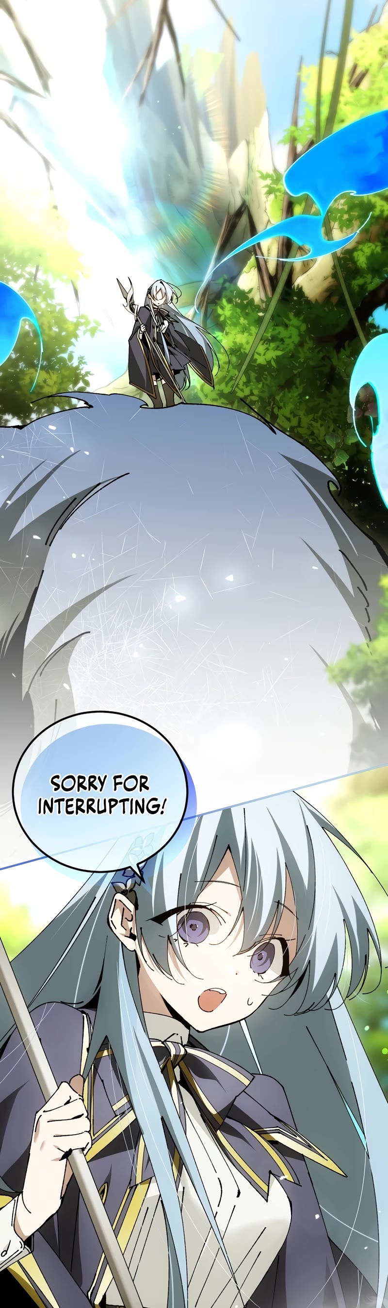 Magic Academy’s Genius Blinker Chapter 25 page 51 - Chapter 25