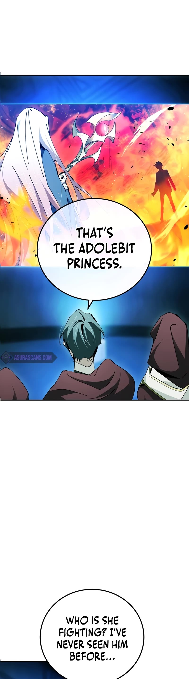 Magic Academy’s Genius Blinker Chapter 25 page 56 - Chapter 25