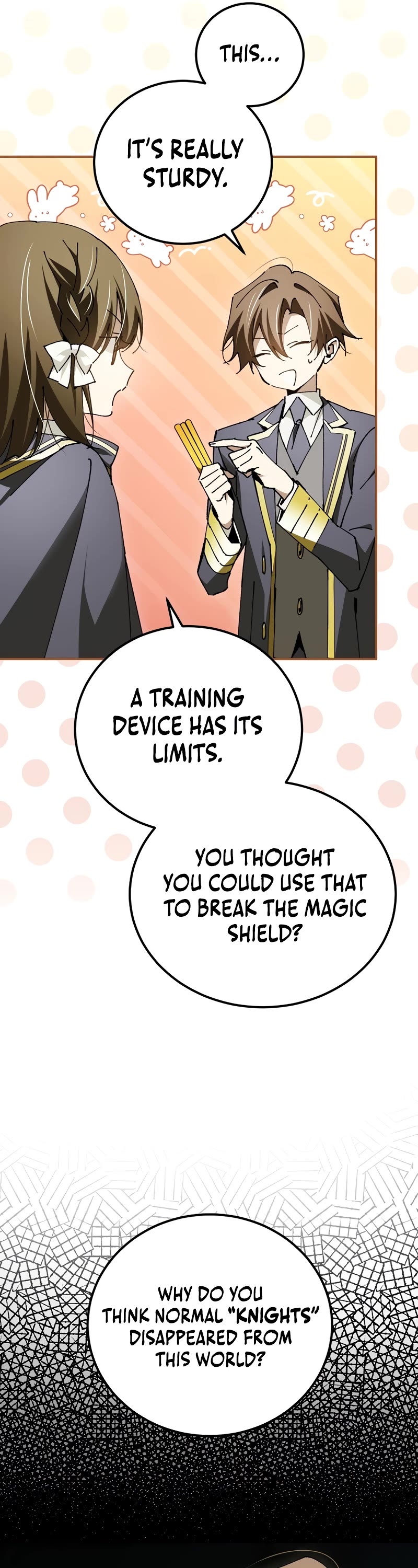Magic Academy’s Genius Blinker Chapter 25 page 7 - Chapter 25