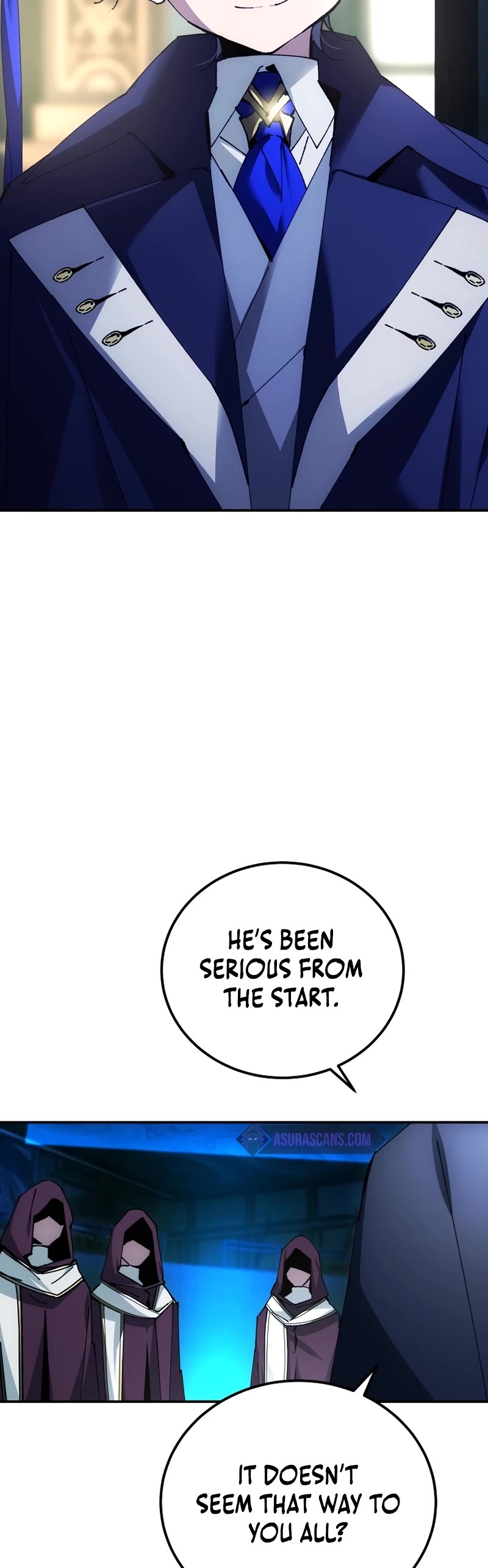 Magic Academy’s Genius Blinker Chapter 26 page 10 - Chapter 26