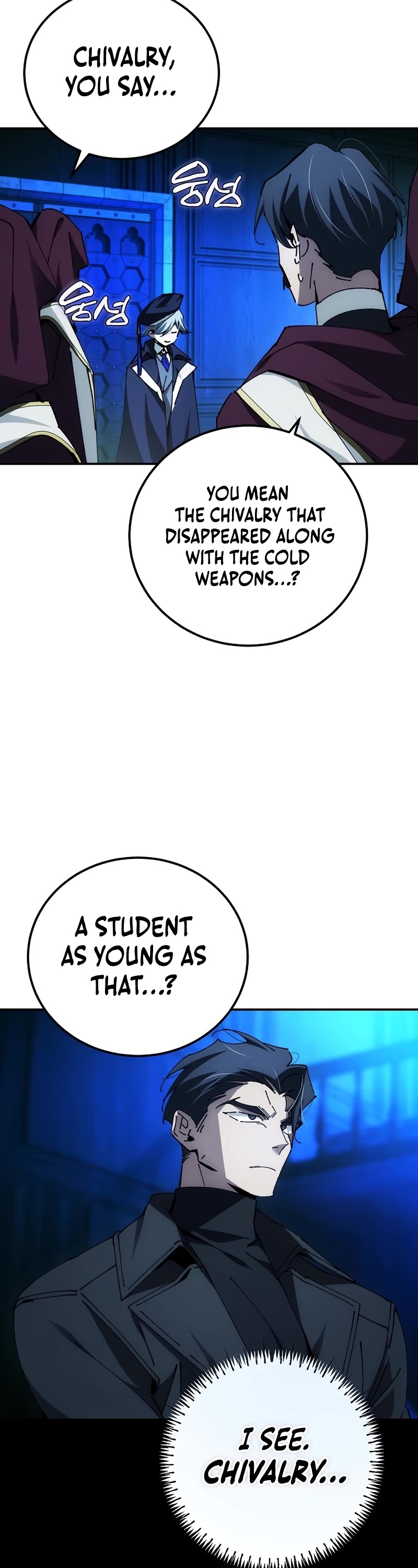 Magic Academy’s Genius Blinker Chapter 26 page 13 - Chapter 26
