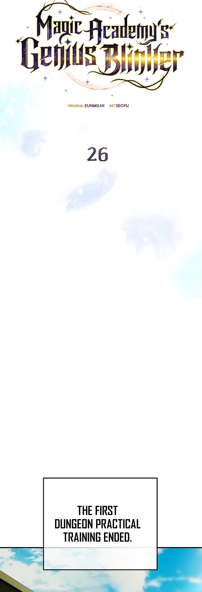 Magic Academy’s Genius Blinker Chapter 26 page 20 - Chapter 26