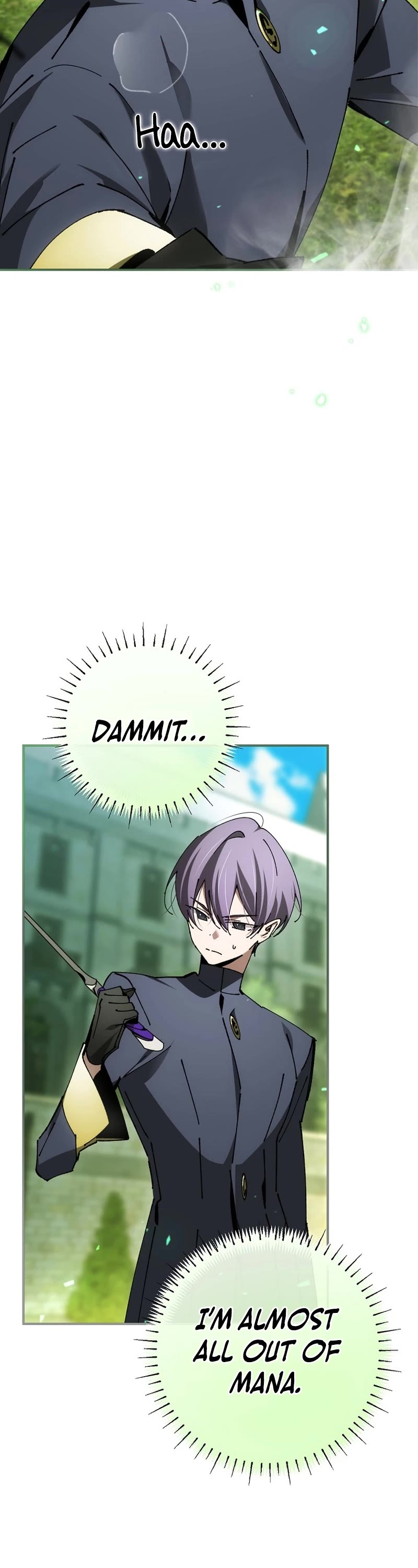 Magic Academy’s Genius Blinker Chapter 26 page 24 - Chapter 26