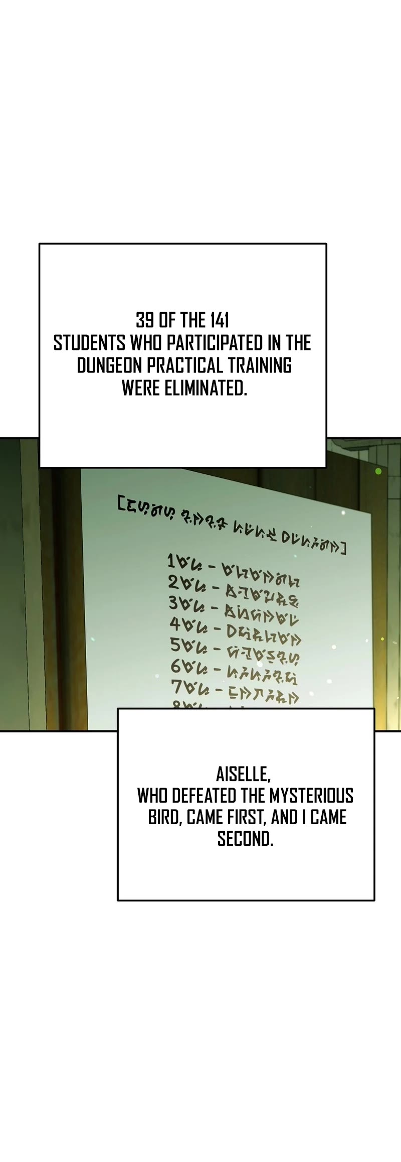 Magic Academy’s Genius Blinker Chapter 26 page 26 - Chapter 26