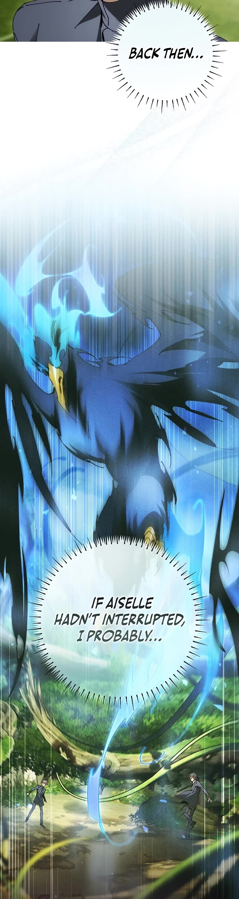 Magic Academy’s Genius Blinker Chapter 26 page 28 - Chapter 26