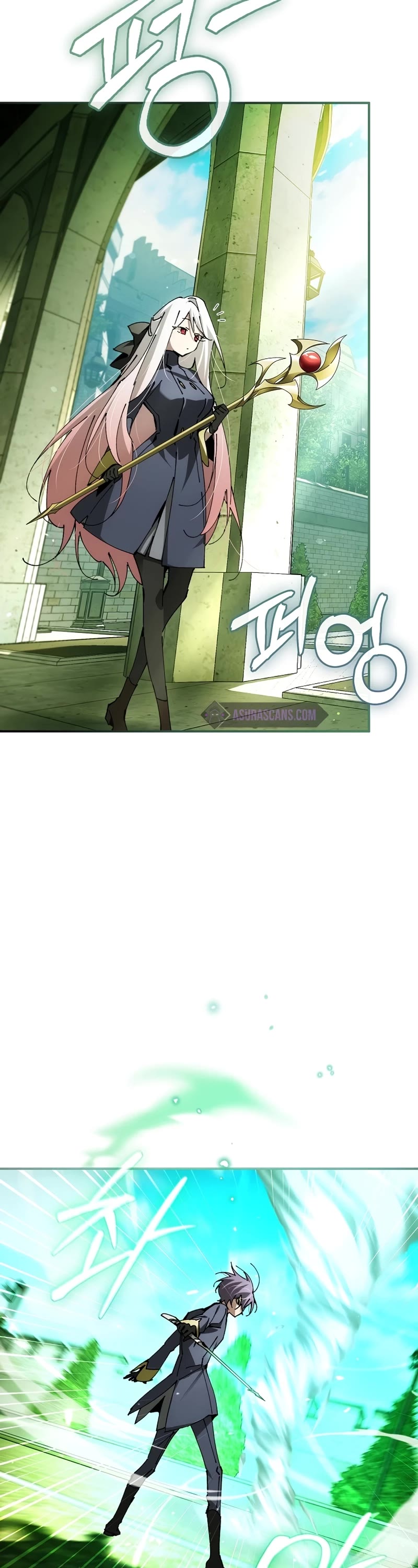Magic Academy’s Genius Blinker Chapter 26 page 35 - Chapter 26