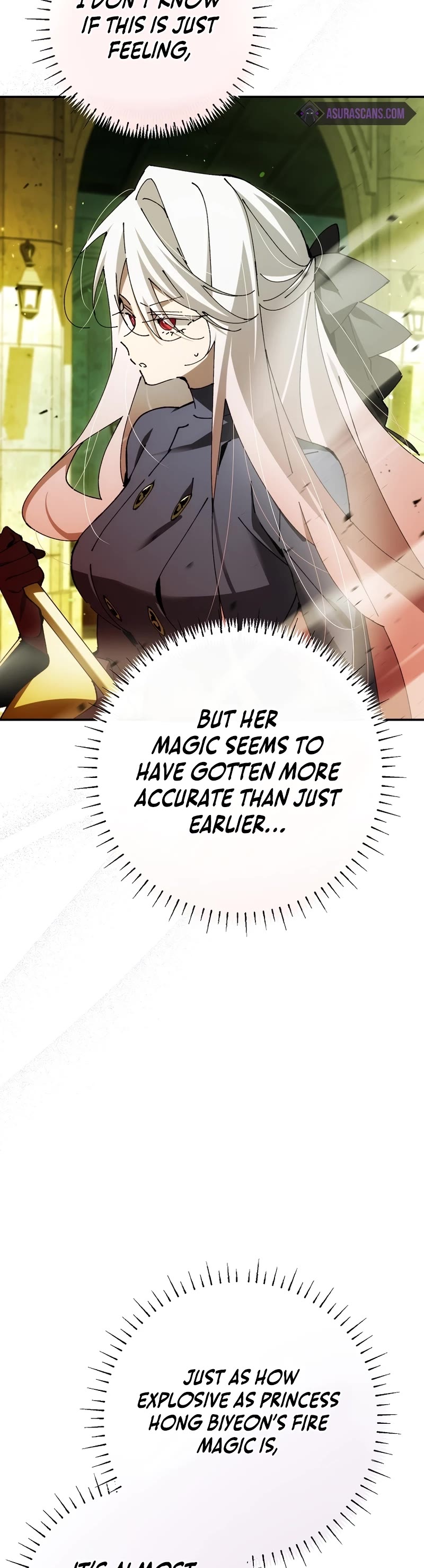Magic Academy’s Genius Blinker Chapter 26 page 46 - Chapter 26