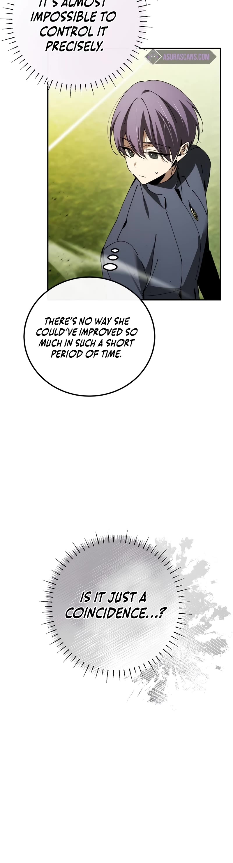 Magic Academy’s Genius Blinker Chapter 26 page 47 - Chapter 26