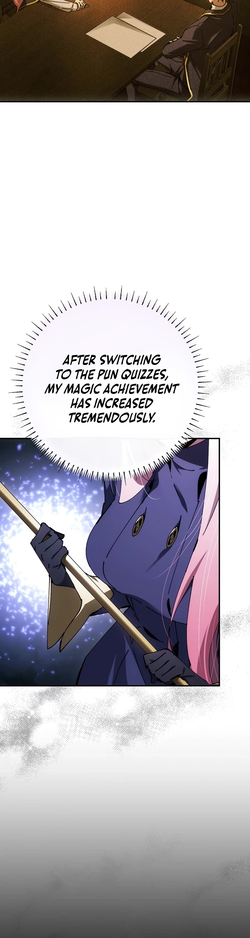 Magic Academy’s Genius Blinker Chapter 26 page 49 - Chapter 26