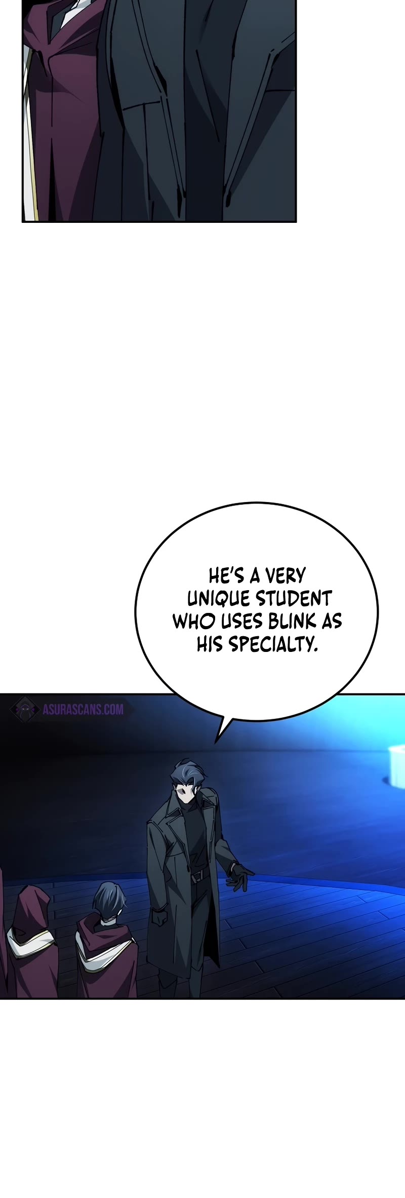 Magic Academy’s Genius Blinker Chapter 26 page 6 - Chapter 26