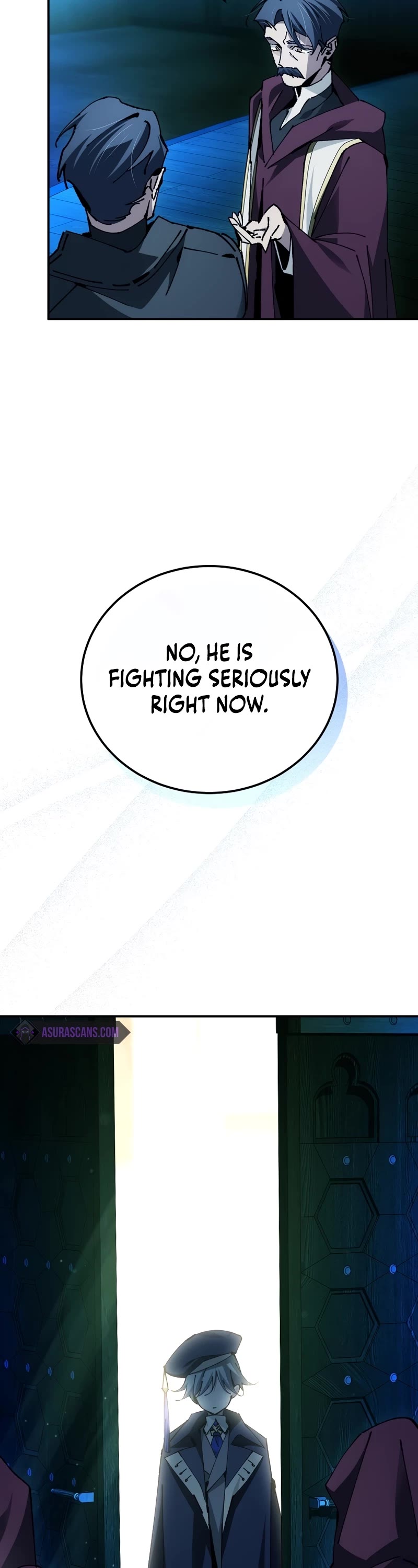 Magic Academy’s Genius Blinker Chapter 26 page 8 - Chapter 26