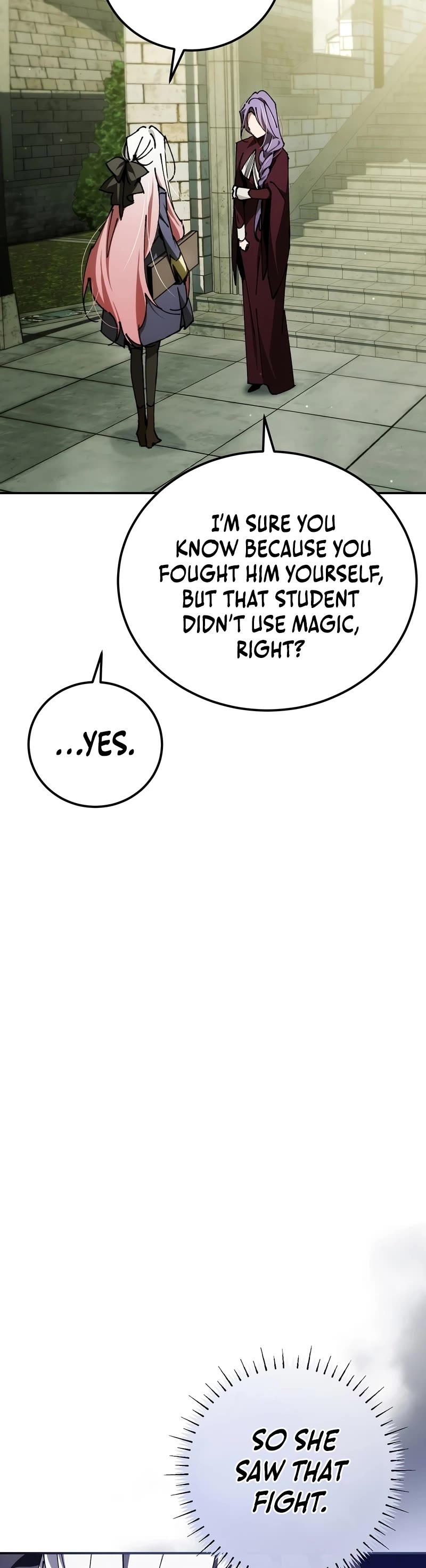 Magic Academy’s Genius Blinker Chapter 27 page 10 - Chapter 27
