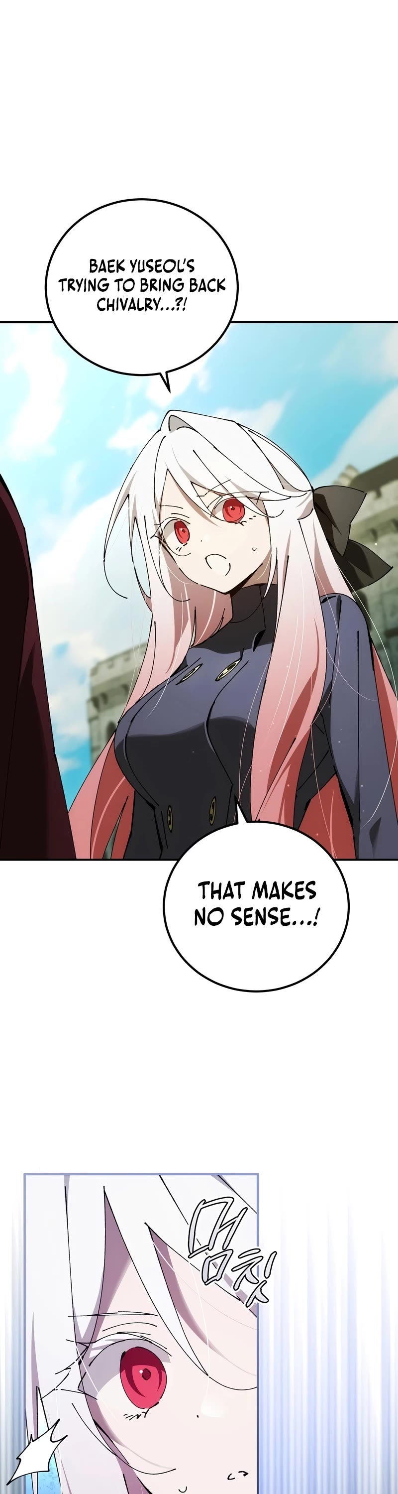 Magic Academy’s Genius Blinker Chapter 27 page 14 - Chapter 27