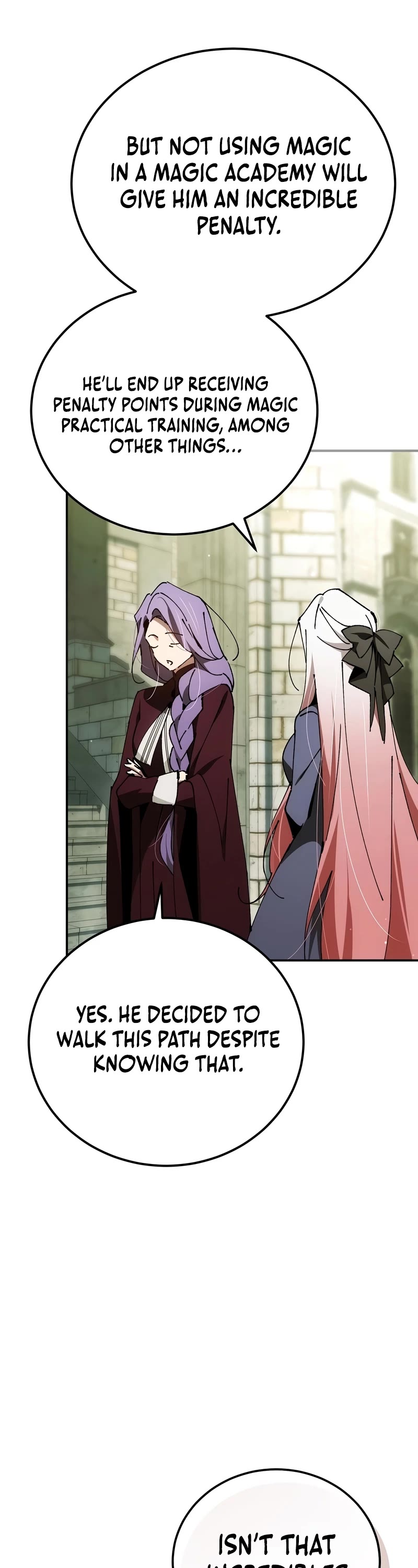 Magic Academy’s Genius Blinker Chapter 27 page 17 - Chapter 27