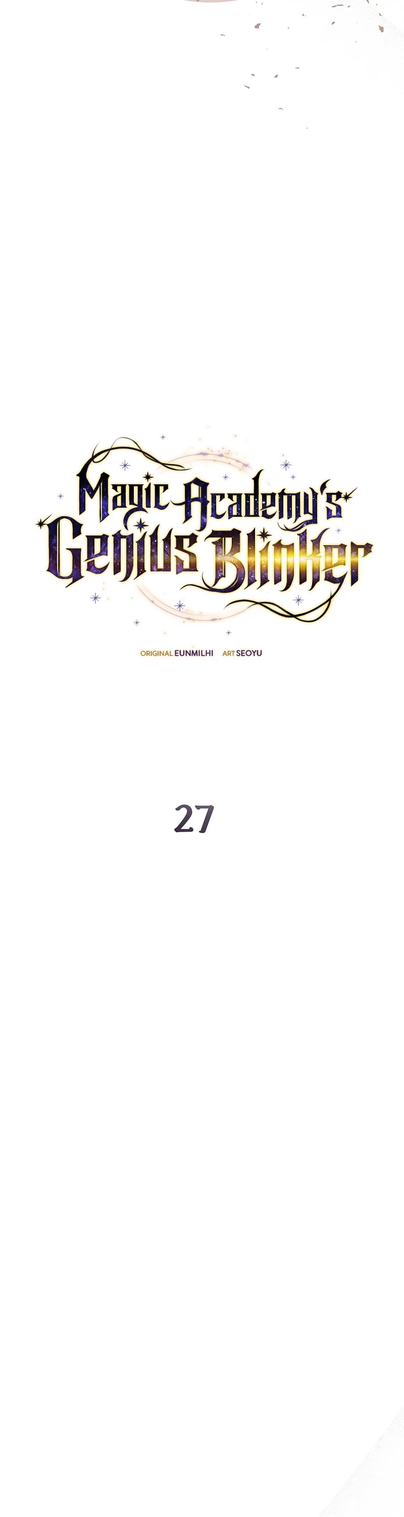 Magic Academy’s Genius Blinker Chapter 27 page 19 - Chapter 27